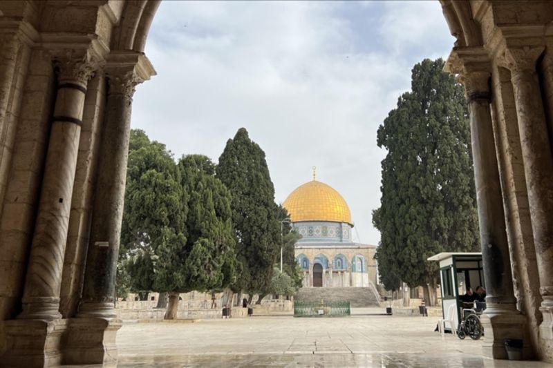 Arab Saudi Kecam Usulan Sinagog di Masjid Al-Aqsa oleh Israel