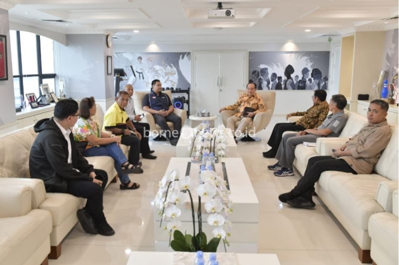 Kejuaraan Nasional BAVETI 2024 di Balikpapan, Silaturahmi Atlet Veteran