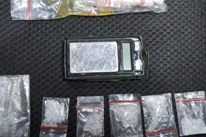 Polres Serang Ungkap Jaringan Narkoba Lintas Provinsi, Lima Tersangka Ditangkap
