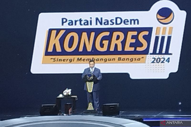 Prabowo Ungkap Sutiyoso Kader Gerindra di NasDem dengan Humor