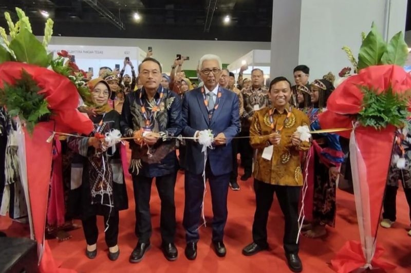 Pencocokan Bisnis MIHAS 2024 Dihadiri 250 Pembeli Internasional