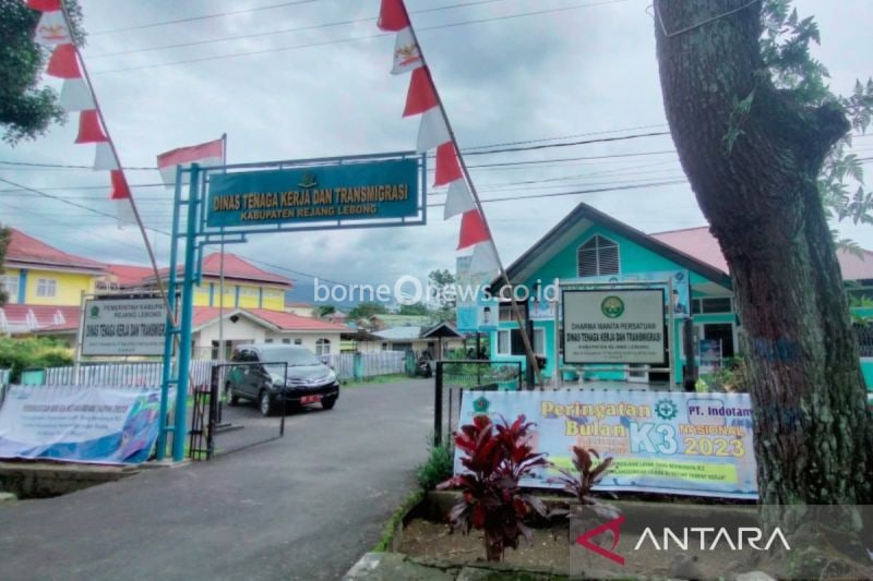 Disnakertrans Rejang Lebong Siapkan Pelatihan Las dan Pangkas Rambut