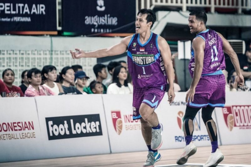 Amartha Hangtuah Perpanjang Kontrak Diftha Pratama untuk IBL 2025