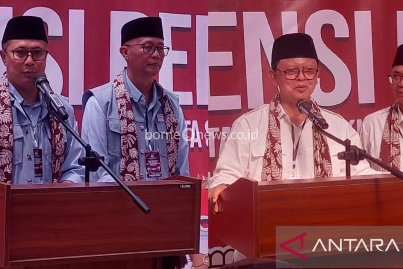 Dua Mantan Wali Kota Sukabumi Daftar untuk Pilkada 2024