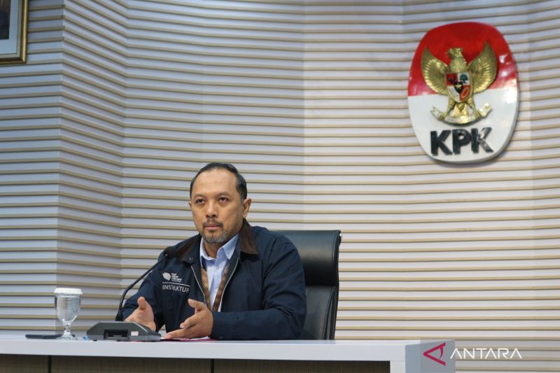 Pemeriksaan KPK terhadap Waskita Karya, Kasus Korupsi Jalur Kereta