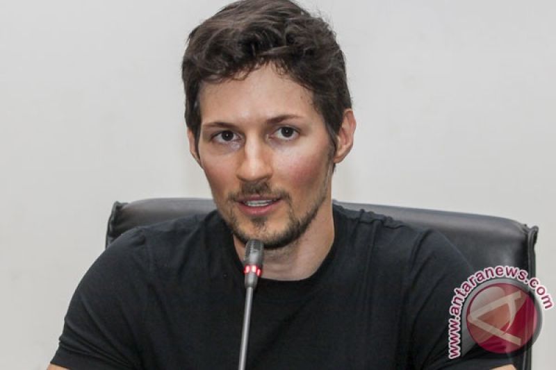 Prancis Diminta Buktikan Penangkapan CEO Telegram Tidak Politik