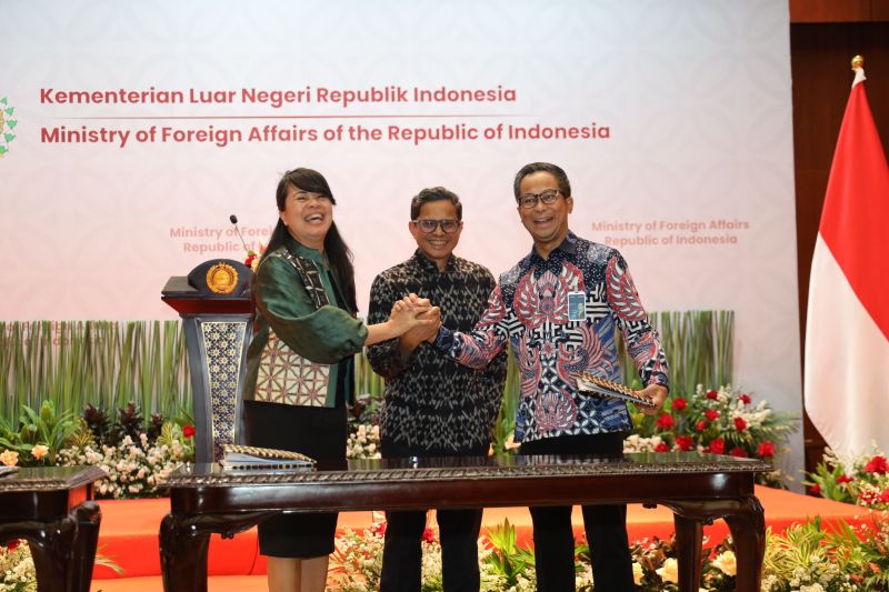 BNI Kolaborasi dengan Kemlu untuk Mudahkan Diaspora Akses Perbankan