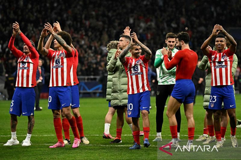 Atletico Madrid Resmi Rekrut Kiper Juan Musso dari Atalanta