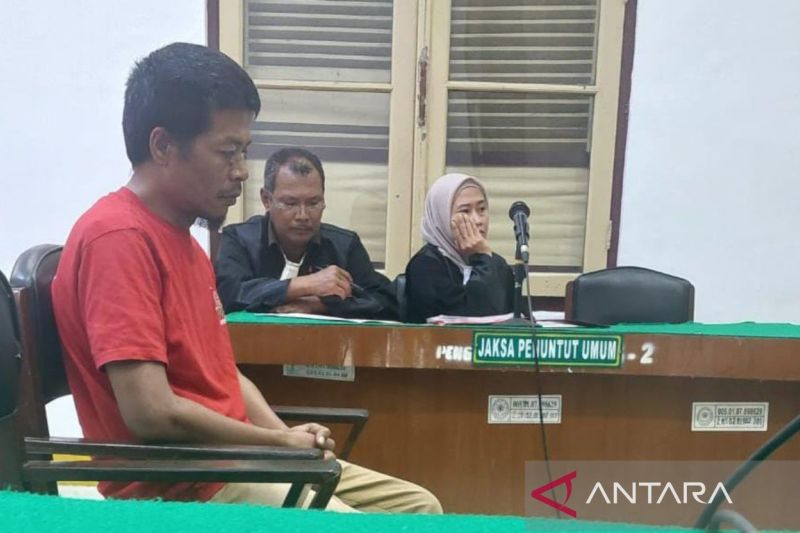 Pengedar Narkoba Dijatuhi Hukuman 12 Tahun Penjara dan Denda