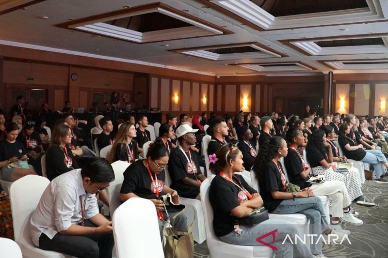 Festival Handai 2024, Warga Asing Berkreasi dalam Bahasa Indonesia