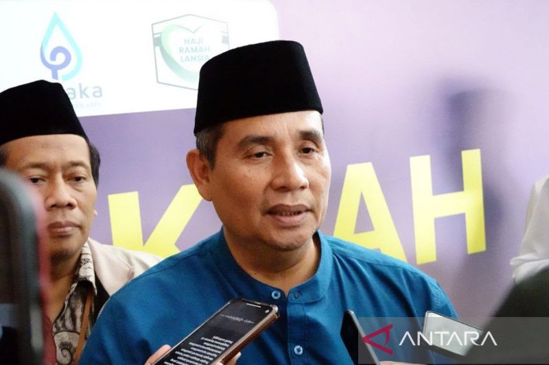 Penentuan Dana Haji Adalah Keputusan Kolektif Kemenag