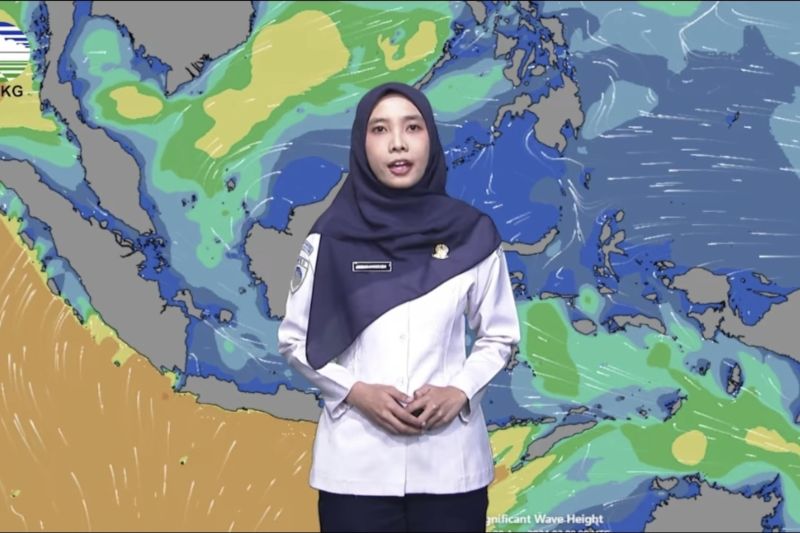 Waspada Gelombang Tinggi dan Ancaman Banjir Rob di Pesisir