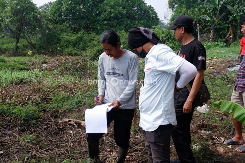 KJPP Selesaikan Penilaian Lahan UIII, Warga Antusias Menyambut