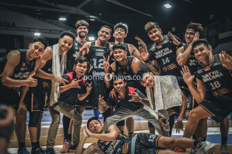 Satya Wacana Rayakan 17 Tahun Prestasi di Liga Basket Indonesia