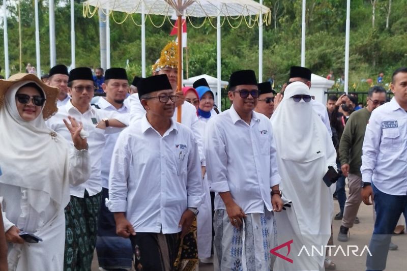Pendaftaran Pasangan Calon Pilkada Cianjur Resmi Dimulai