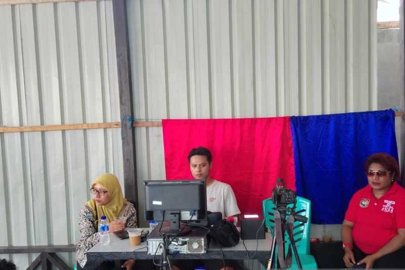 Pemkab Jayapura Ajak Warga 17 Tahun Urus KTP-el Untuk Pilkada 2024