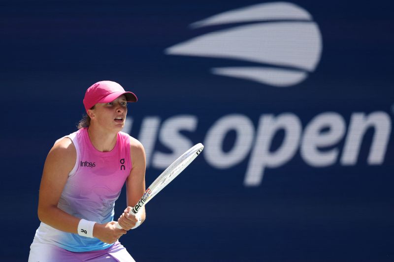Sinner dan Swiatek Melaju ke Babak Selanjutnya di US Open