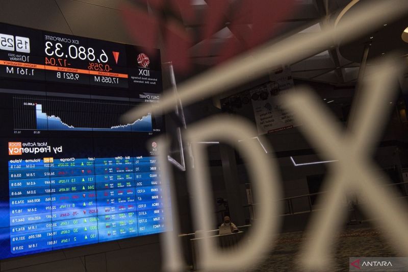Rekomendasi Saham Menarik untuk Perdagangan Rabu di Jakarta