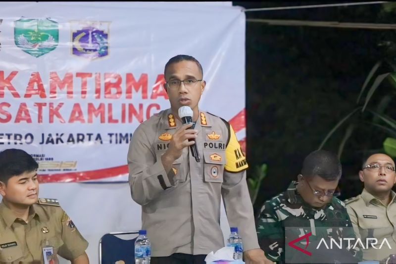 Peran Aktif RT/RW dalam Meningkatkan Keamanan dan Kamtibmas