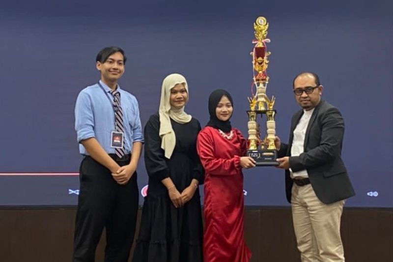 Mahasiswa UNS Raih Juara Umum di Jamkopnas 2024 dan Jadi Tuan Rumah 2025