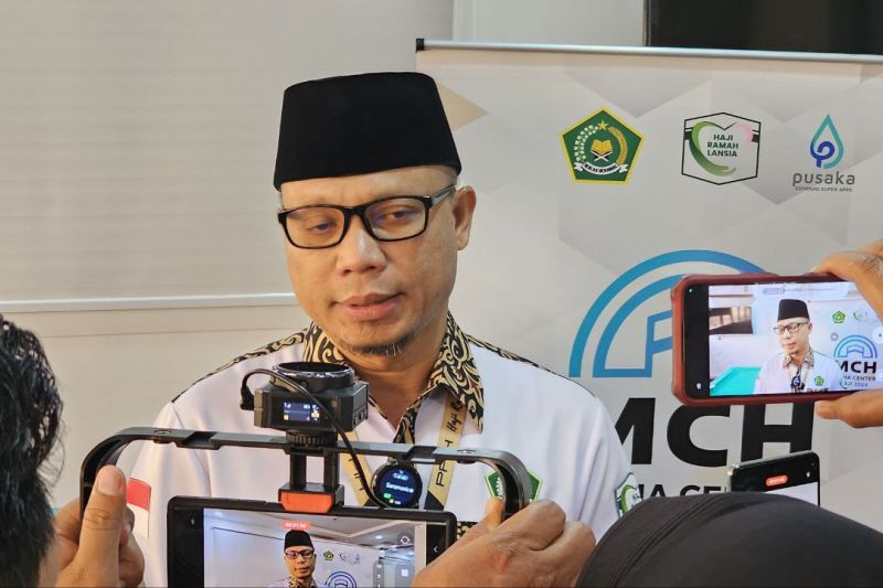 Proses Lelang Mitra Kerja Haji Harus Dilaksanakan di Arab Saudi