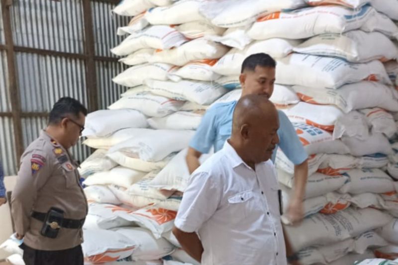 Pemerintah Kabupaten Maybrat Tambah Penerima Bantuan Pangan 9.001