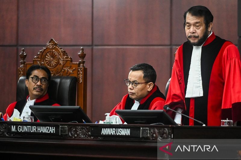 Anwar Usman ajukan banding atas putusan PTUN terkait Suhartoyo sebagai Ketua MK