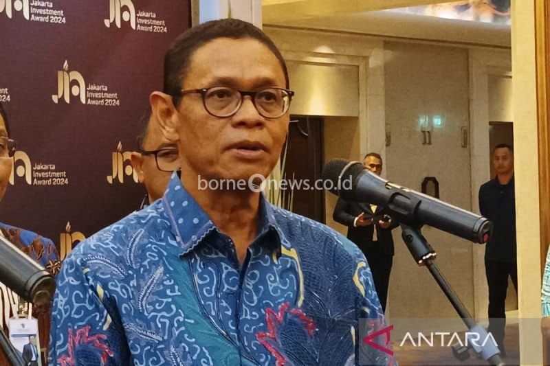 Target Investasi 2025 Capai Rp2.000 Triliun, Empat Pilar Utama Dikonsolidasikan