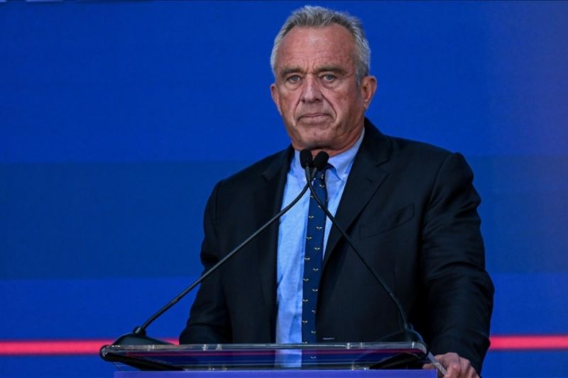 Trump Tambah Robert F. Kennedy Jr dan Tulsi Gabbard ke Tim Transisi