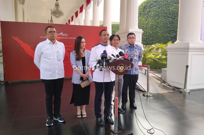 Pramono Anung Tidak Wajib Mundur Sebagai Sekretaris Kabinet