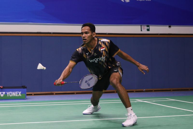 Chico Aura Dwi Wardoyo Bertekad Tingkatkan Teknik Usai Kalah di Korea Open