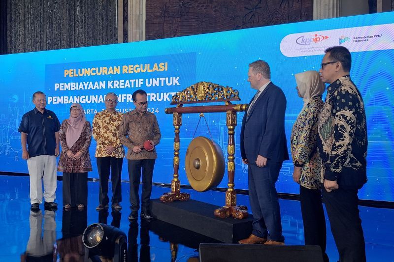 Pemerintah Luncurkan Skema Pembiayaan Kreatif untuk Infrastruktur