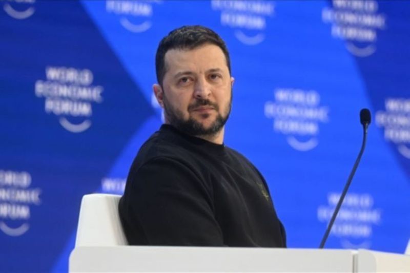 Zelenskyy Sambut Baik Usulan Trump Soal Gencatan Senjata Tanpa Syarat