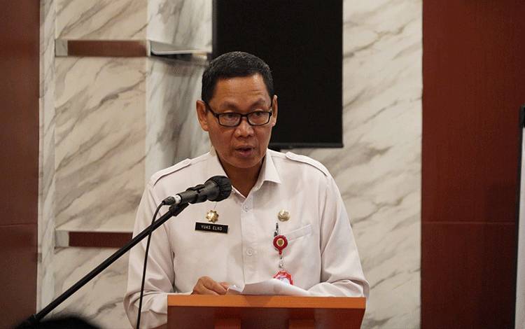 Kelengkapan Data Berperan Penting dalam Pembangunan Daerah