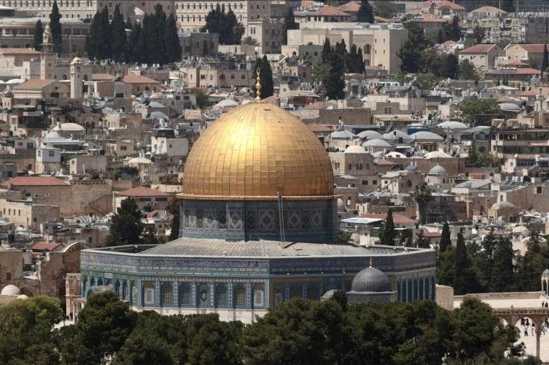 Yordania Desak PBB Hentikan Rencana Sinagoge di Al-Aqsa