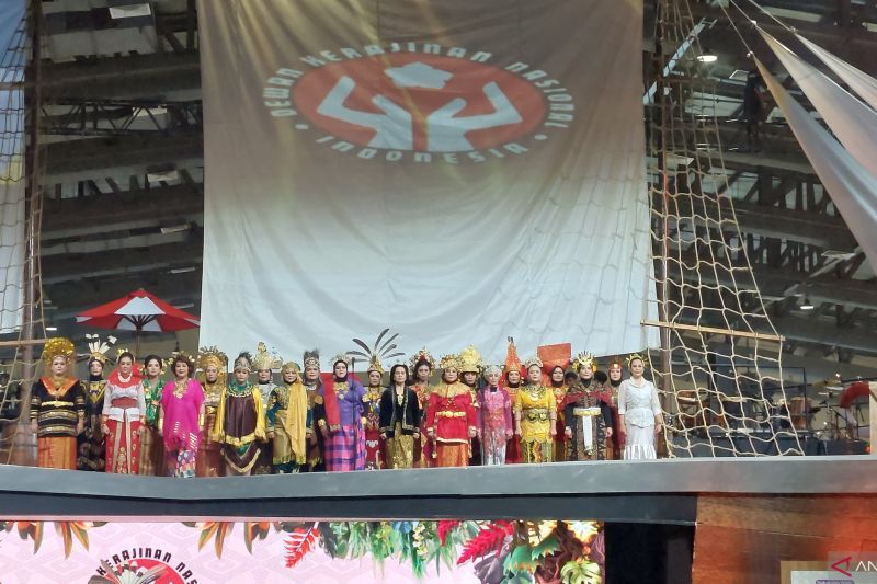 Seraung sebagai Ikon Pameran Kriyanusa 2024 dan Maknanya