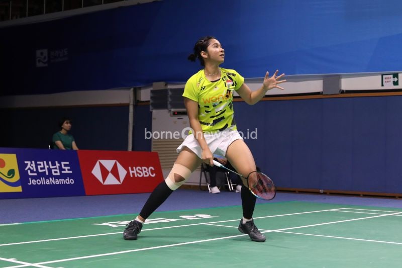 Ester Nurumi Tri Wardoyo Tersingkir, Ganda Campuran Indonesia Melaju