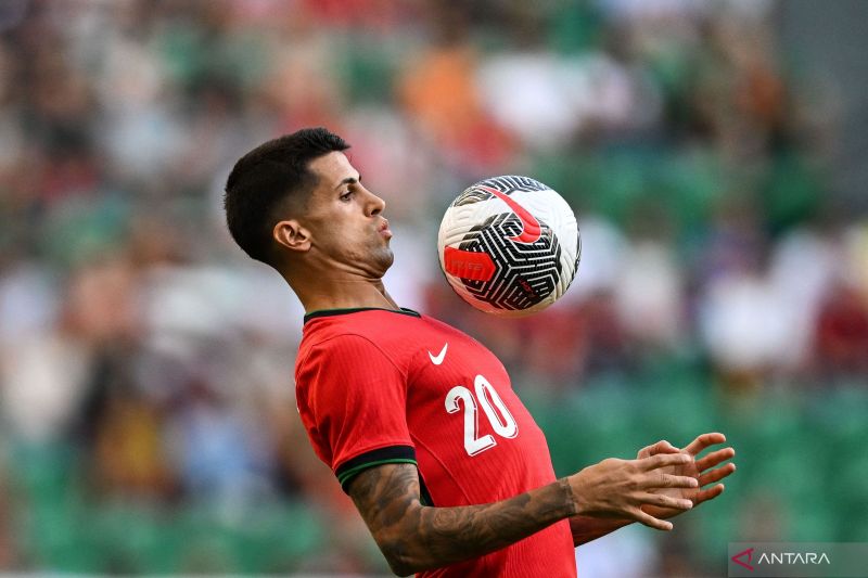 Joao Cancelo Bergabung dengan Al Hilal, Kontrak Tiga Tahun dan Gaji Besar