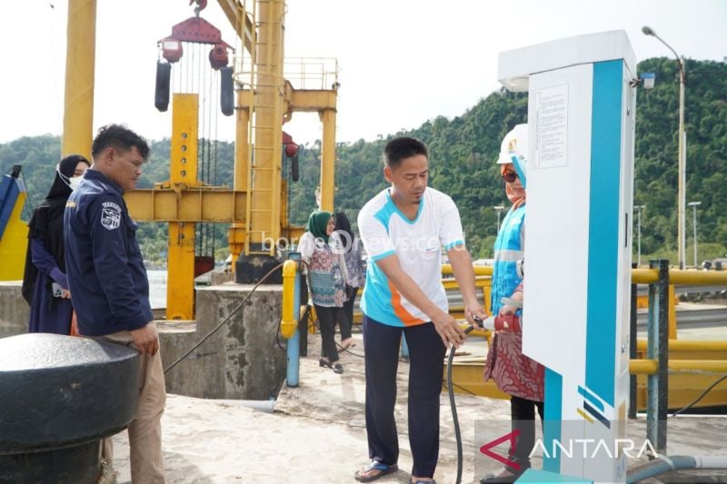 PLN Sumbar Luncurkan ALMA untuk Dukung Sektor Perikanan dan Kelautan
