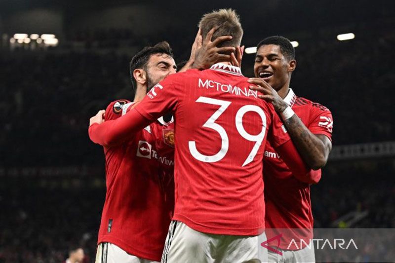 Scott McTominay Setuju Bergabung dengan Napoli, Biaya 30 Juta Euro