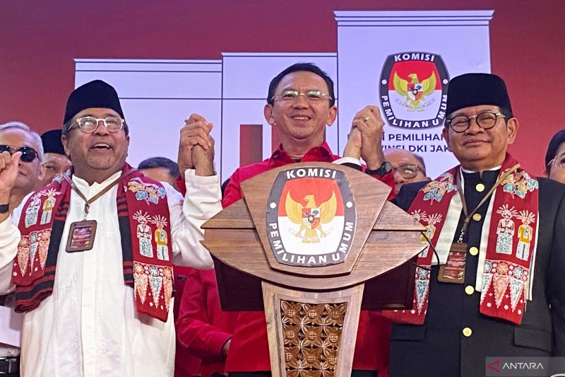 Pramono Anung Siap Mundur dari Jabatan Sekretaris Kabinet untuk Pilkada DKI