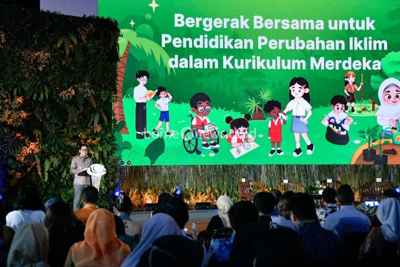 Panduan Pendidikan Perubahan Iklim untuk Generasi Masa Depan