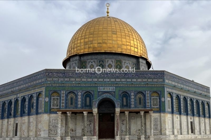 Prancis akan Panggil Dubes Israel Atas Penembakan Delegasi di Jenin