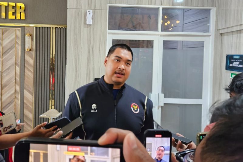 Dito Ariotedjo Berangkat ke Paris Dukung Atlet Paralimpiade 2024