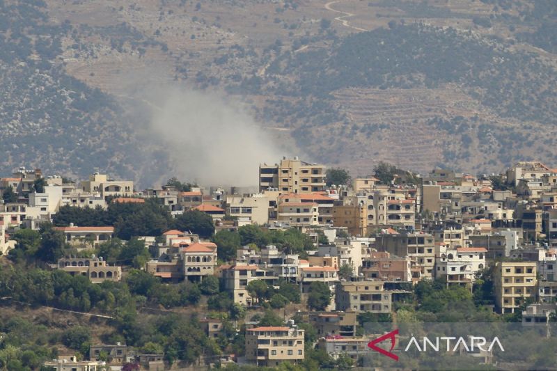 Pemerintah Indonesia Pantau Situasi Keamanan di Lebanon
