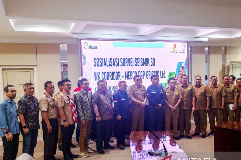 Pemkab Muba Fasilitasi Survei Seismik 3D untuk Ketahanan Energi