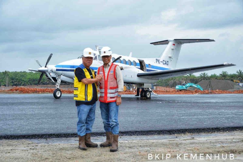 Pembangunan SPAM untuk Bandara IKN dan Keamanannya Diuji