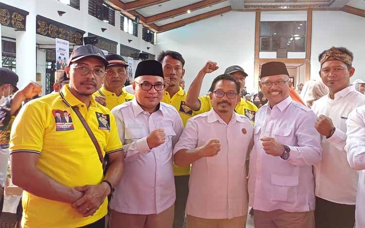 Sanidin-Siyono Punya Strategi Khusus Lawan Petahana