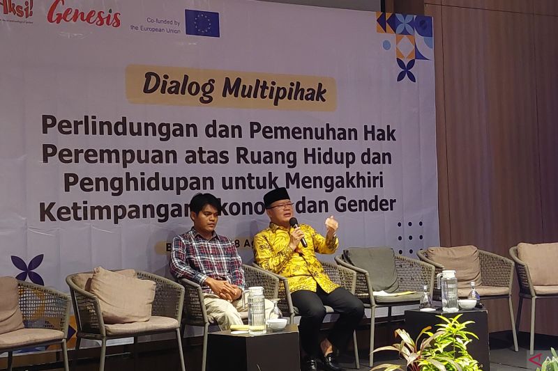 Pemanfaatan Teknologi Ciptakan Kesetaraan Gender Akses SDA