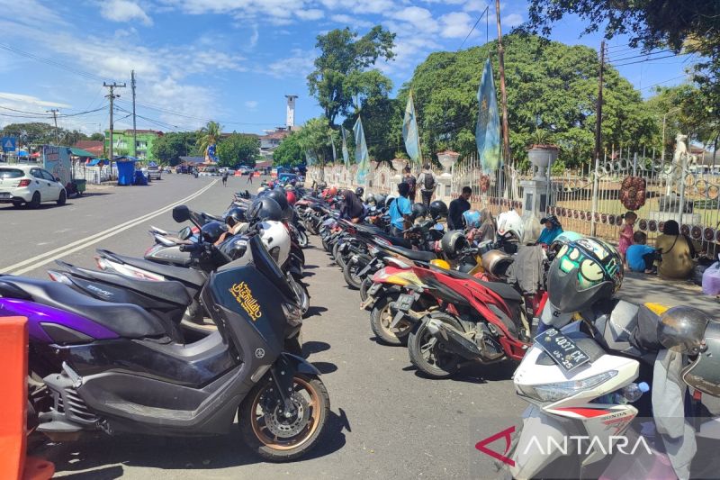 Realisasi Retribusi Parkir di Kota Bengkulu Capai Rp2 Miliar